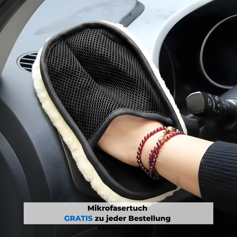 WashMatic - Handstaubsauger