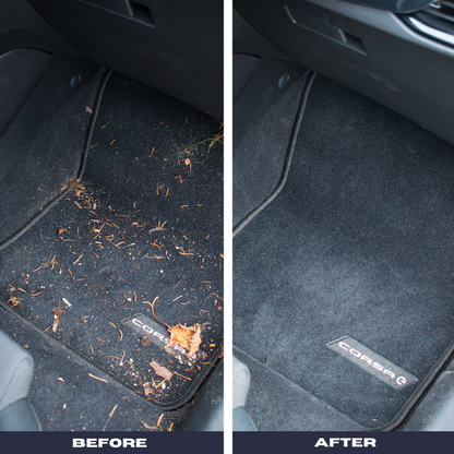 WashMatic - Handstaubsauger