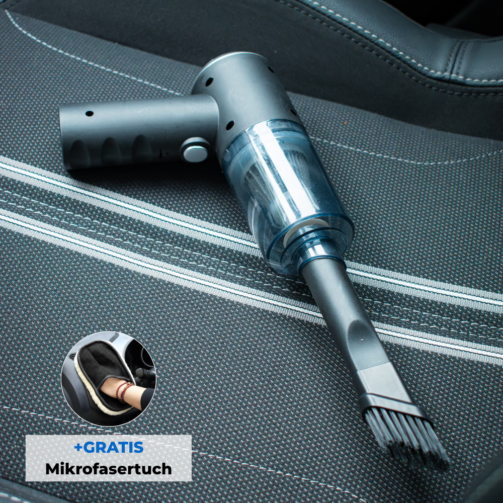 WashMatic - Handstaubsauger