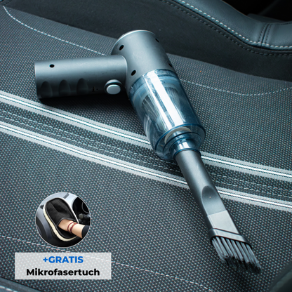 WashMatic - Handstaubsauger